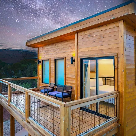 Tiny Cabin #7 At The Cedars